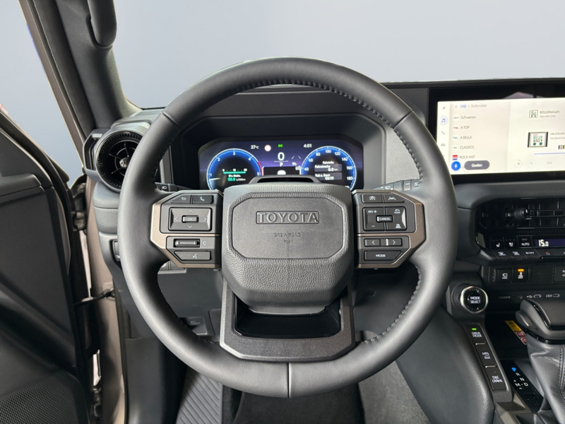 Toyota Land Cruiser 2.8 D Mild-Hybrid Executive *360*LED*SOFORT* — photo 10