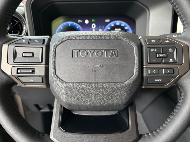 Toyota Land Cruiser 2.8 D Mild-Hybrid Executive *360*LED*SOFORT* — photo 11