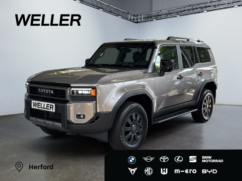 Toyota Land Cruiser 2.8 D Mild-Hybrid Executive *360*LED*SOFORT*