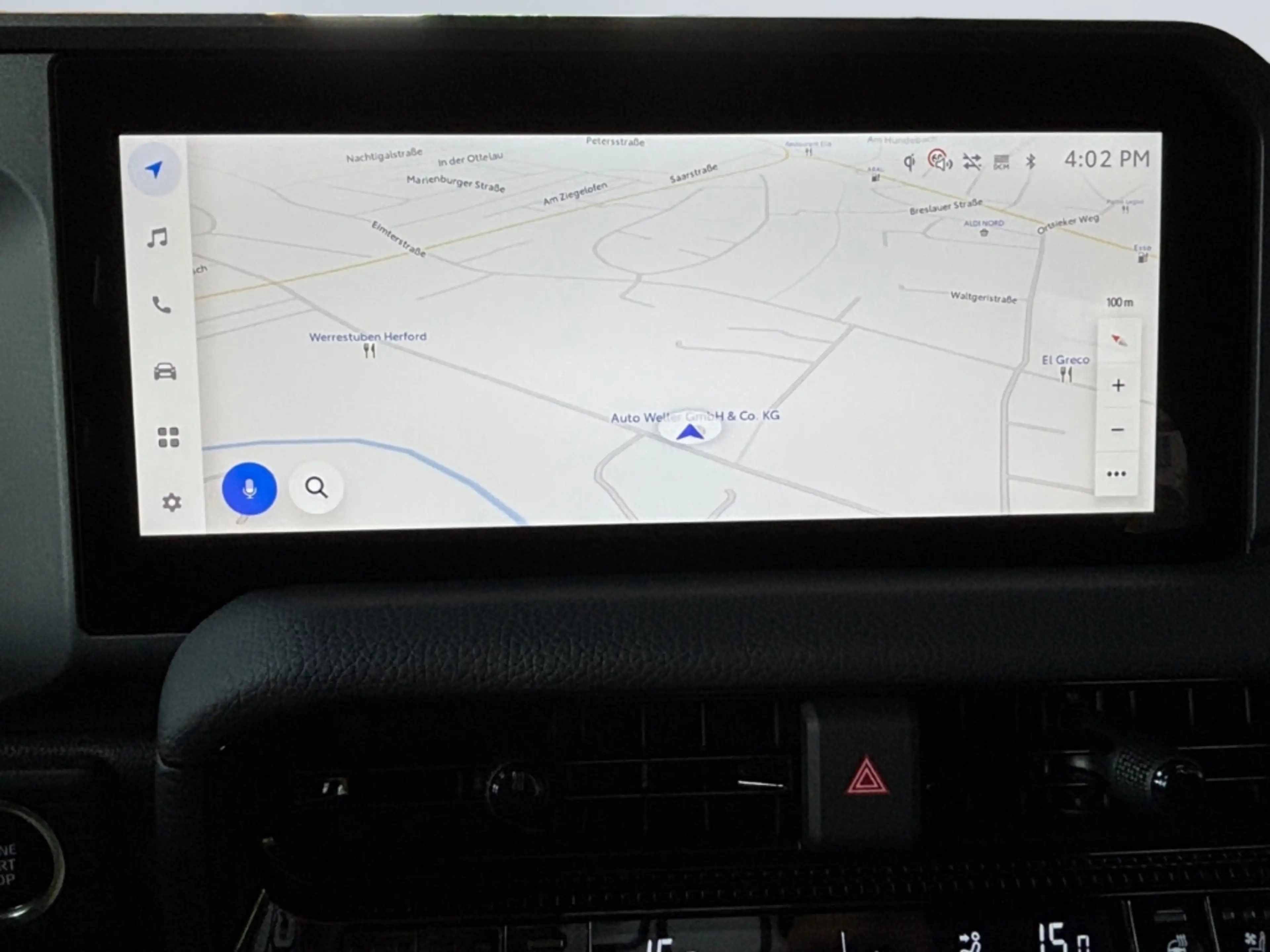 Toyota Land Cruiser 2.8 D Mild-Hybrid Executive *360*LED*SOFORT* — photo 13
