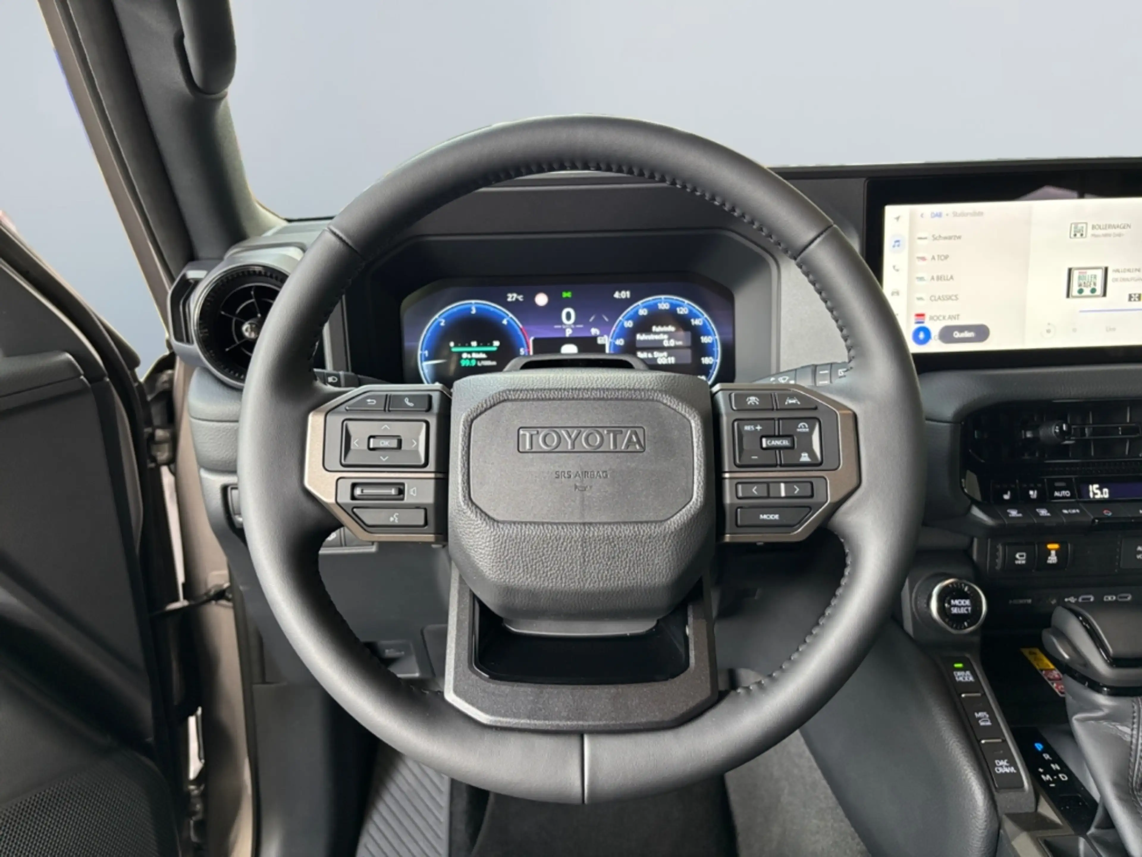 Toyota Land Cruiser 2.8 D Mild-Hybrid Executive *360*LED*SOFORT* — photo 10
