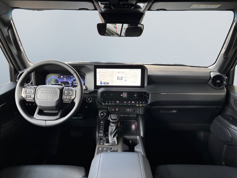 Toyota Land Cruiser 2.8 D Mild-Hybrid Executive *360*LED*SOFORT* — photo 9