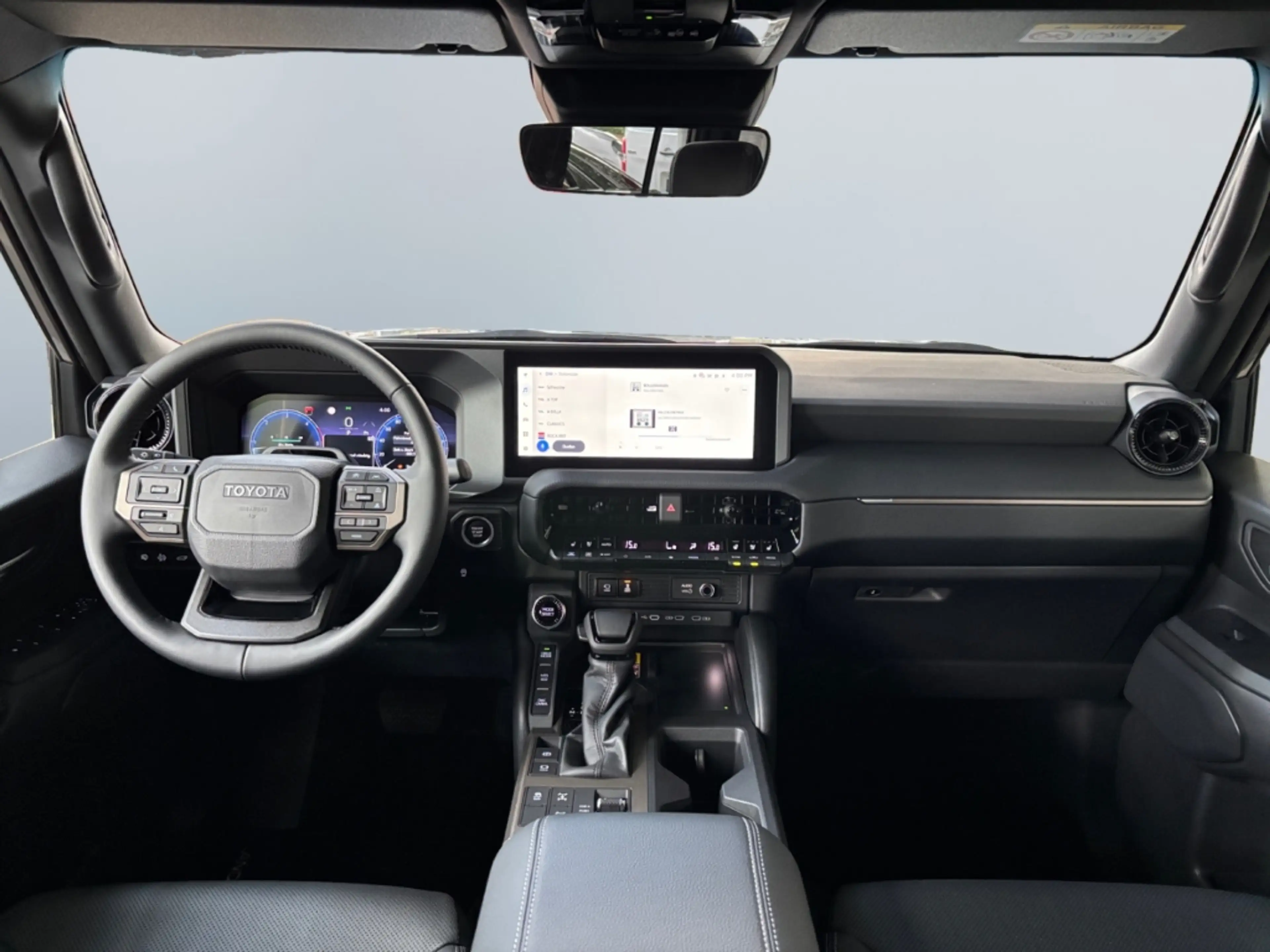Toyota Land Cruiser 2.8 D Mild-Hybrid Executive *360*LED*SOFORT* — photo 9
