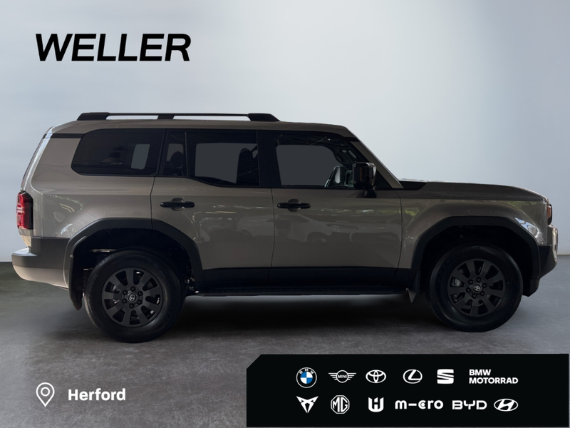 Toyota Land Cruiser 2.8 D Mild-Hybrid Executive *360*LED*SOFORT* — photo 8