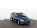 Volkswagen Touran 2.0 TDI Highline Aut LED SKY RADAR NAVI Bleu - thumbnail 6