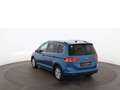 Volkswagen Touran 2.0 TDI Highline Aut LED SKY RADAR NAVI Bleu - thumbnail 4
