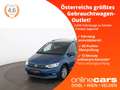 Volkswagen Touran 2.0 TDI Highline Aut LED SKY RADAR NAVI Bleu - thumbnail 1