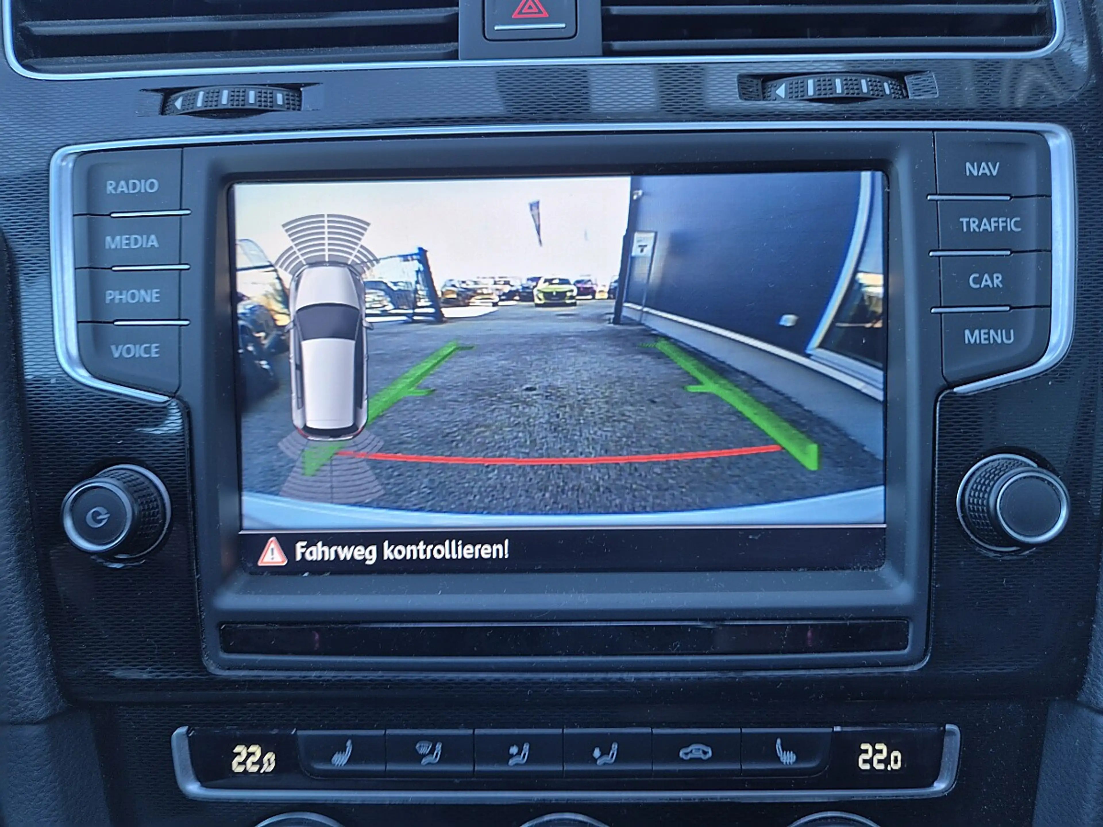 Volkswagen Golf GTI 2,0 TSI DSG Performance — photo 12