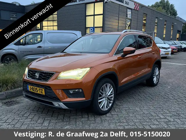 SEAT Ateca