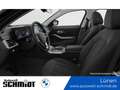 BMW 320 d Limousine Aut. Schwarz - thumbnail 3