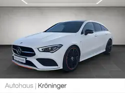 Mercedes-Benz CLA 250 Shooting Brake 4Matic Edition 1