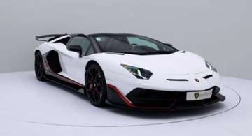 Roadster SVJ