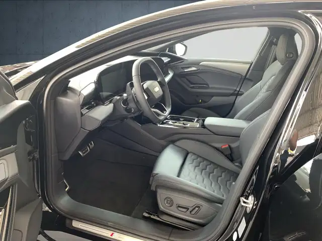 Audi A6 E-Tron view 11
