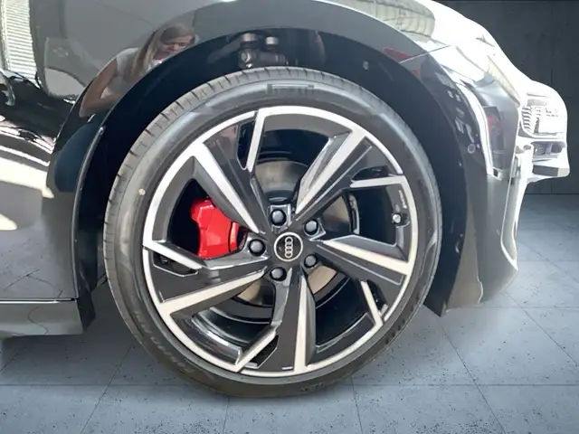 Audi A6 E-Tron view 7