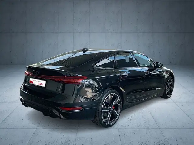 Audi A6 E-Tron view 5