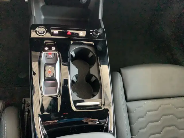 Audi A6 E-Tron view 14