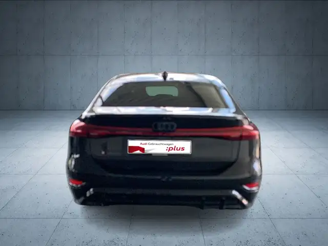 Audi A6 E-Tron view 4