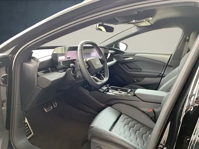 Audi A6 E-Tron view 9