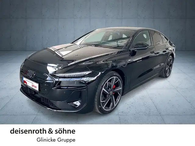 2026 Audi A6 E-Tron in Black for sale