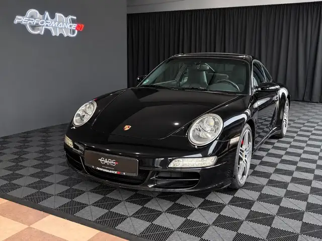 Porsche 997 Targa 4S/ Pano-Schiebedach/Allrad/Scheckheft