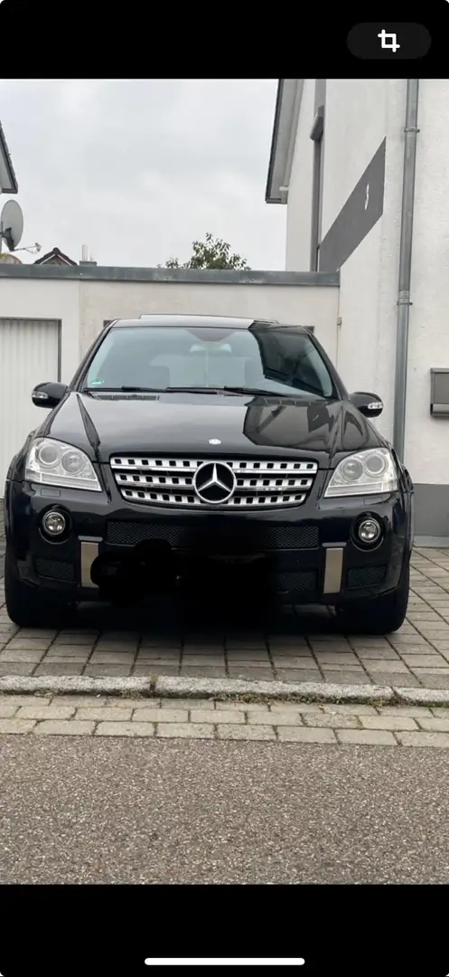 Mercedes-Benz ML 350 4Matic 7G-TRONIC  350 Amg Siyah - 1