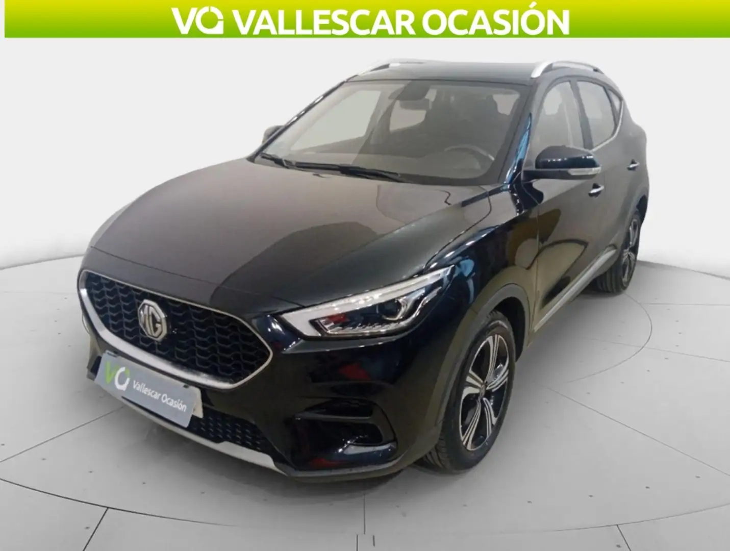 MG ZS COMFORT 1.5 106 CV MAN 5P Noir - 1
