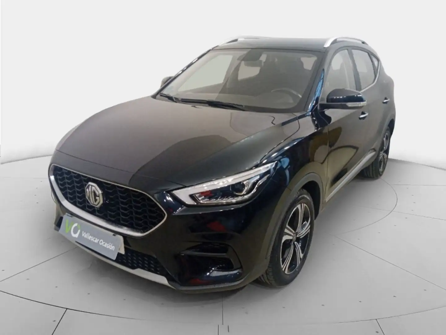MG ZS COMFORT 1.5 106 CV MAN 5P Noir - 2