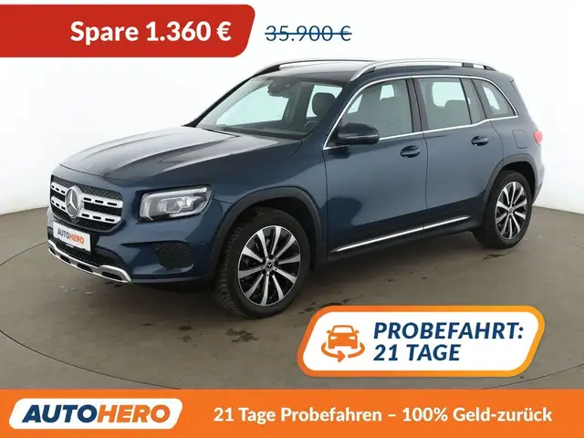 Mercedes-Benz GLB 250 GLB 250 Progressive Aut.*NAVI*LED*TEMPO*PDC*