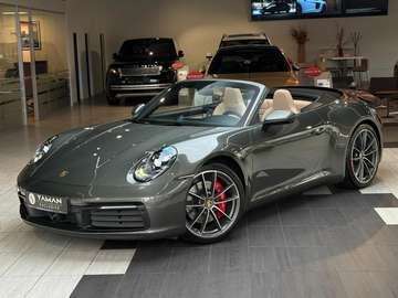Carrera S Cabriolet*Sport-Chrono*InnoDrive*