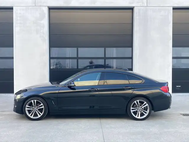 BMW 418 d Aut Gran Coupé Sport Line