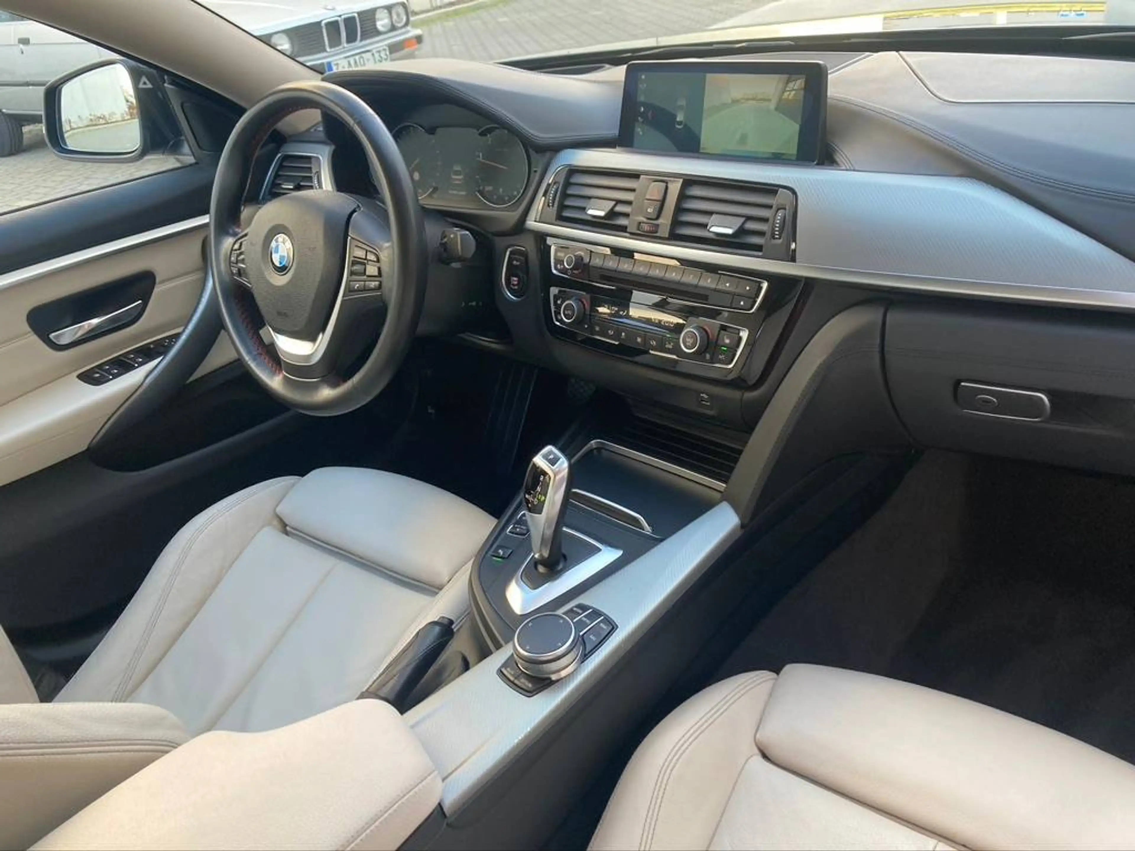 BMW 418 d Aut Gran Coupé Sport Line — photo 11