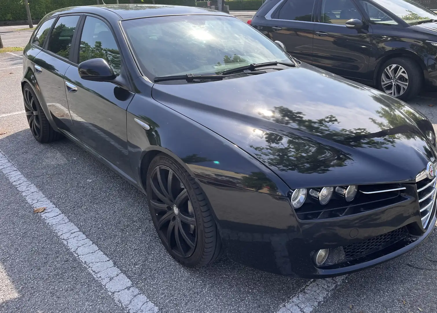 Alfa Romeo 159 SW 2.4 jtdm Exclusive 200cv - 1