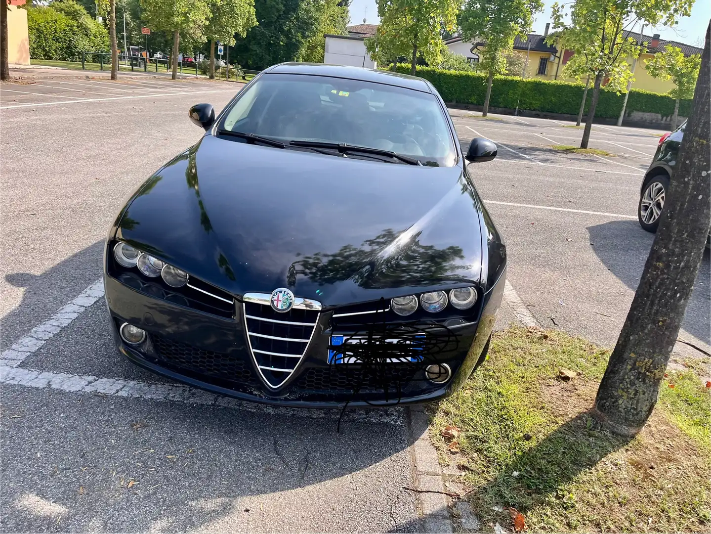 Alfa Romeo 159 SW 2.4 jtdm Exclusive 200cv - 2