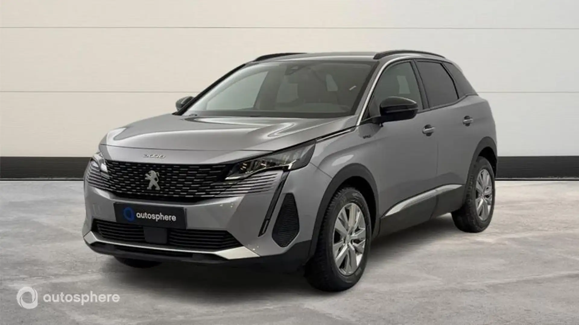 Peugeot 3008 1.2 PureTech 130ch S\u0026S Style - 1
