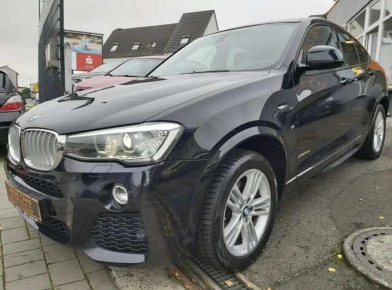 BMW X4