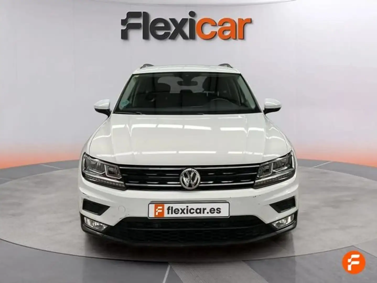 Volkswagen Tiguan Advance 2.0 TDI 110kW(150CV) BMT 4Motion Blanco - 2