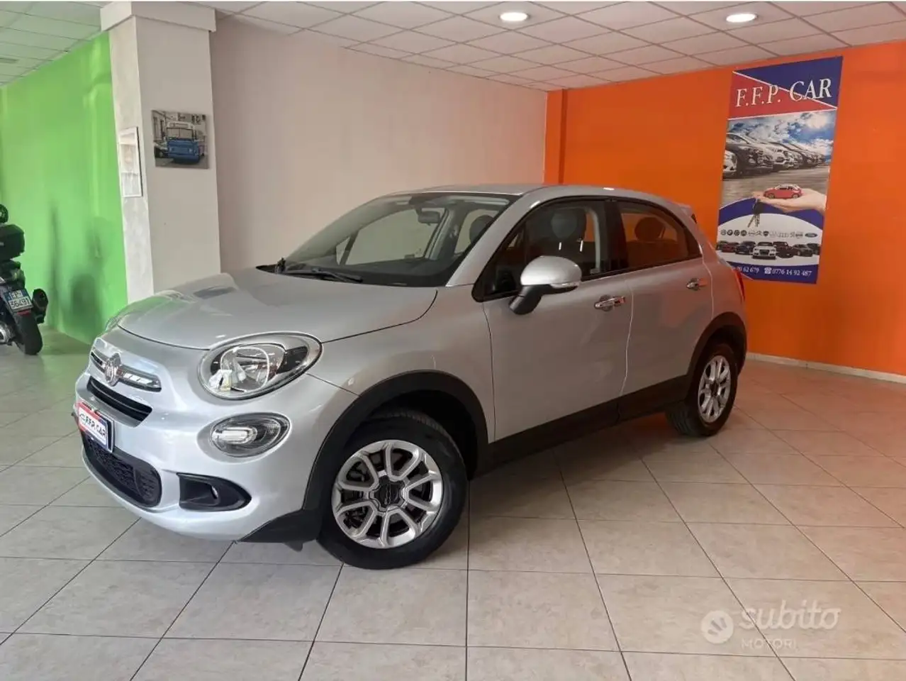 Fiat 500X