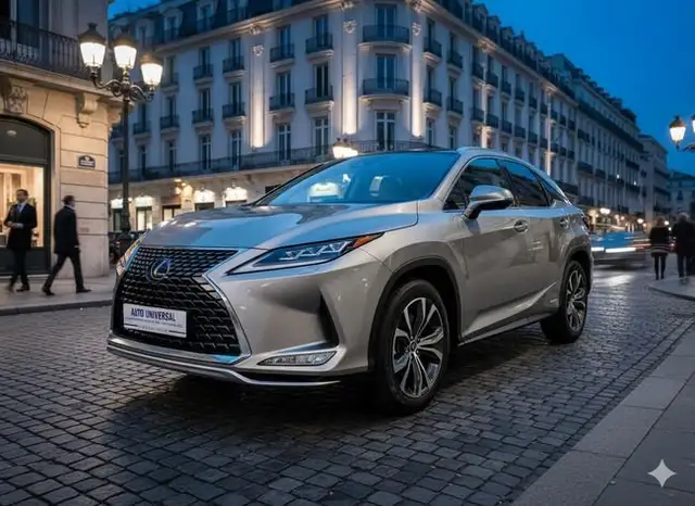 Lexus RX 450h Executive