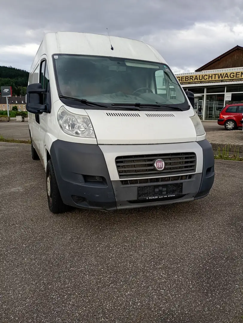 Fiat Ducato L4H2  voll farbereit - 1