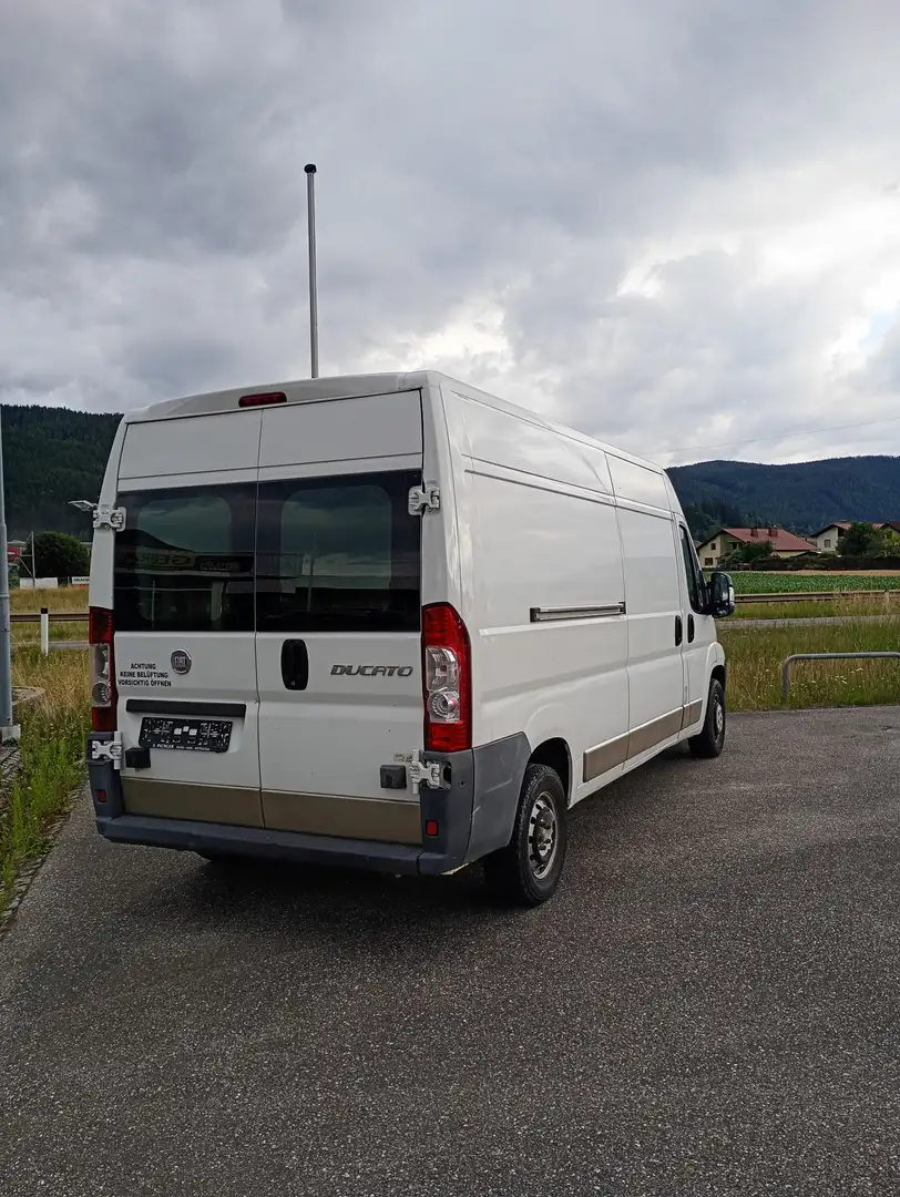 Fiat Ducato L4H2  voll farbereit - 2