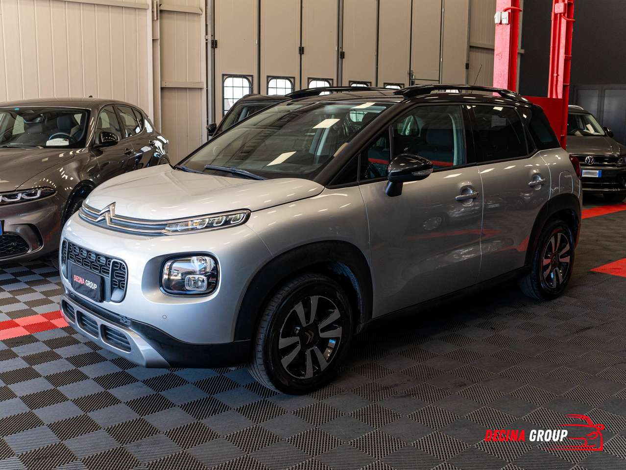 Citroen C3 Aircross 1.6 BlueHDi Shine 120 cv PREZZO REALE - FULL OPTIONAL - HEAD UP DISPLAY - CARPLAY