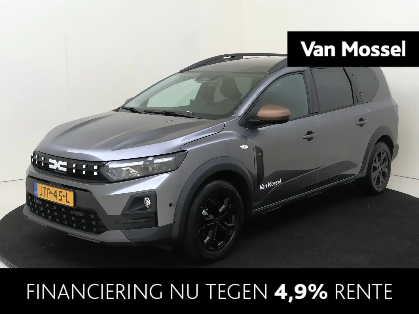 dacia jogger