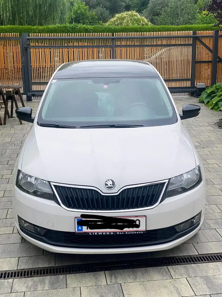 Škoda Rapid