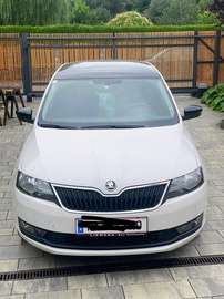 Rapid 1,6 TDI Sport