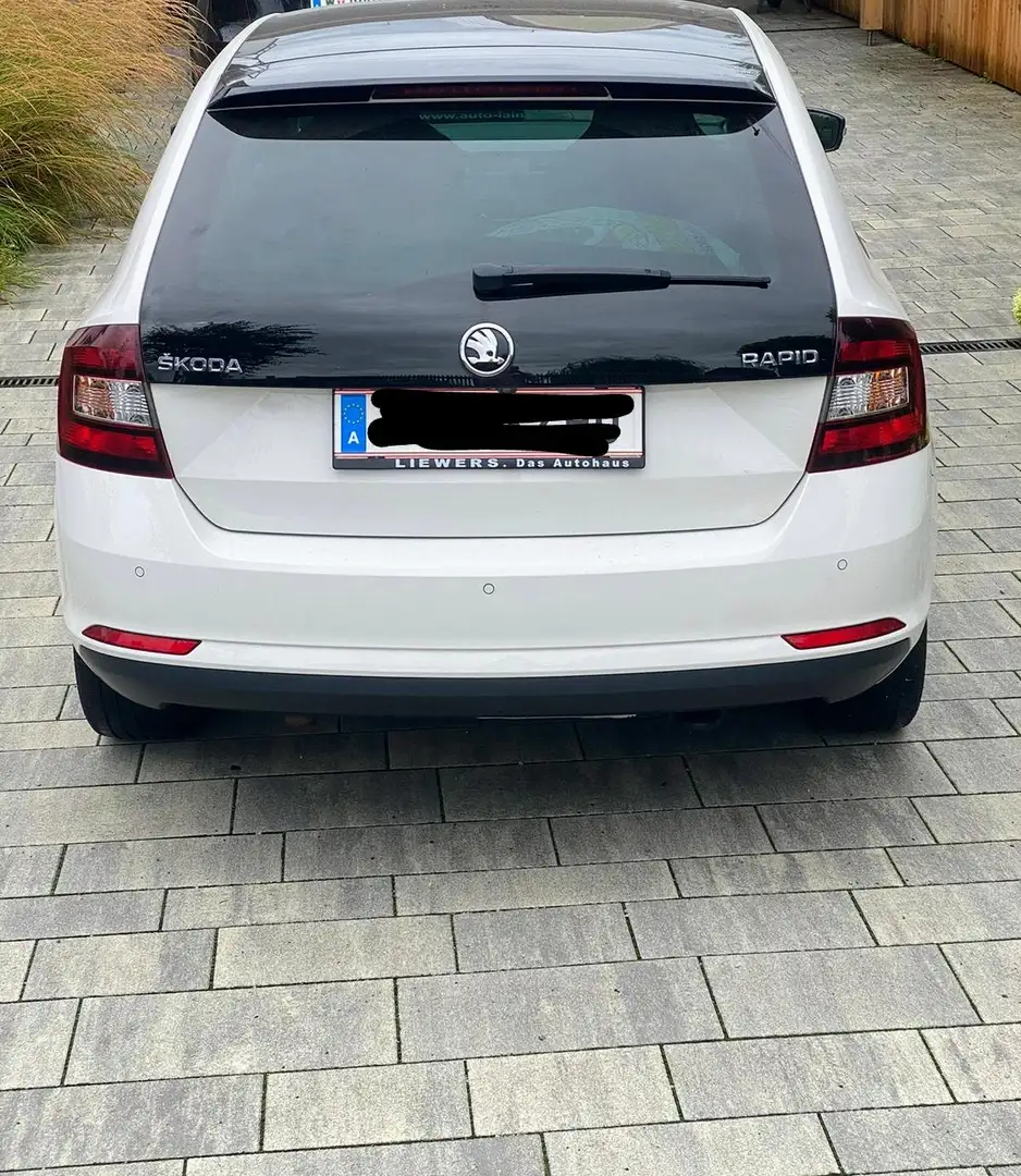 Skoda Rapid/Spaceback Rapid 1,6 TDI Sport - 2
