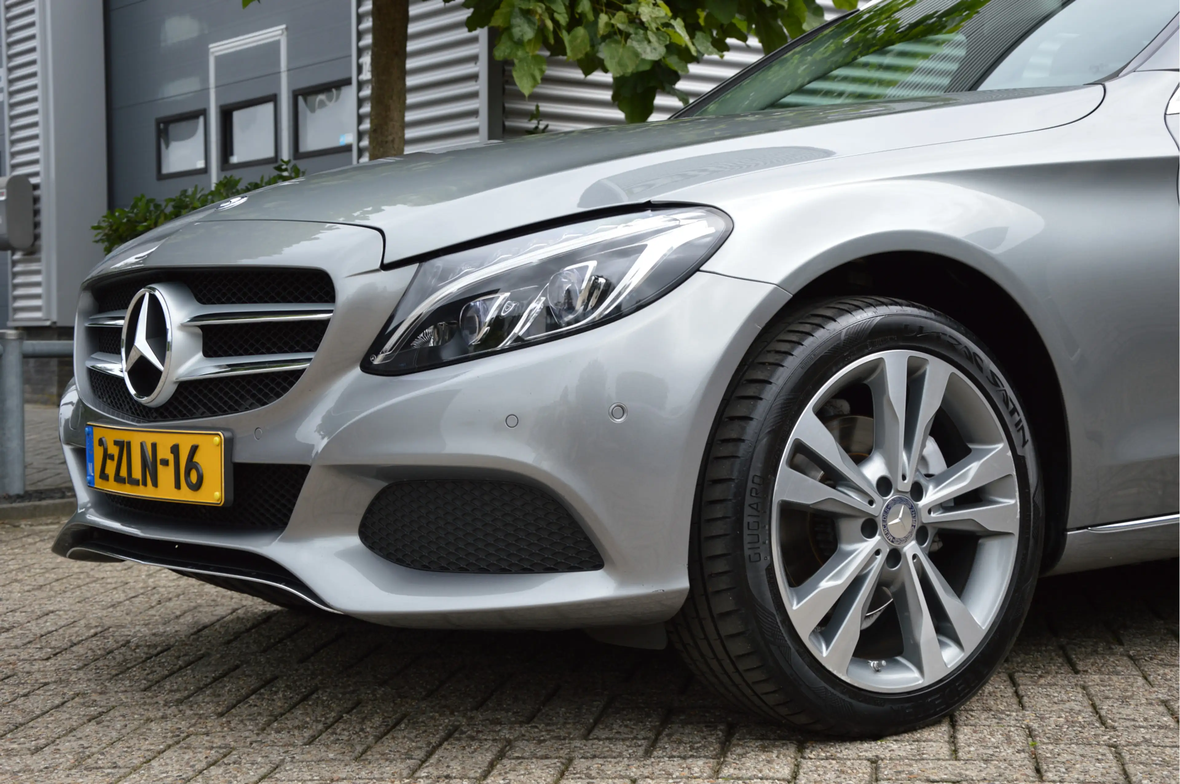 Mercedes-Benz C 200 Estate Ambition AVANTGARDE | LED | ILS | NAVI | CR — photo 6