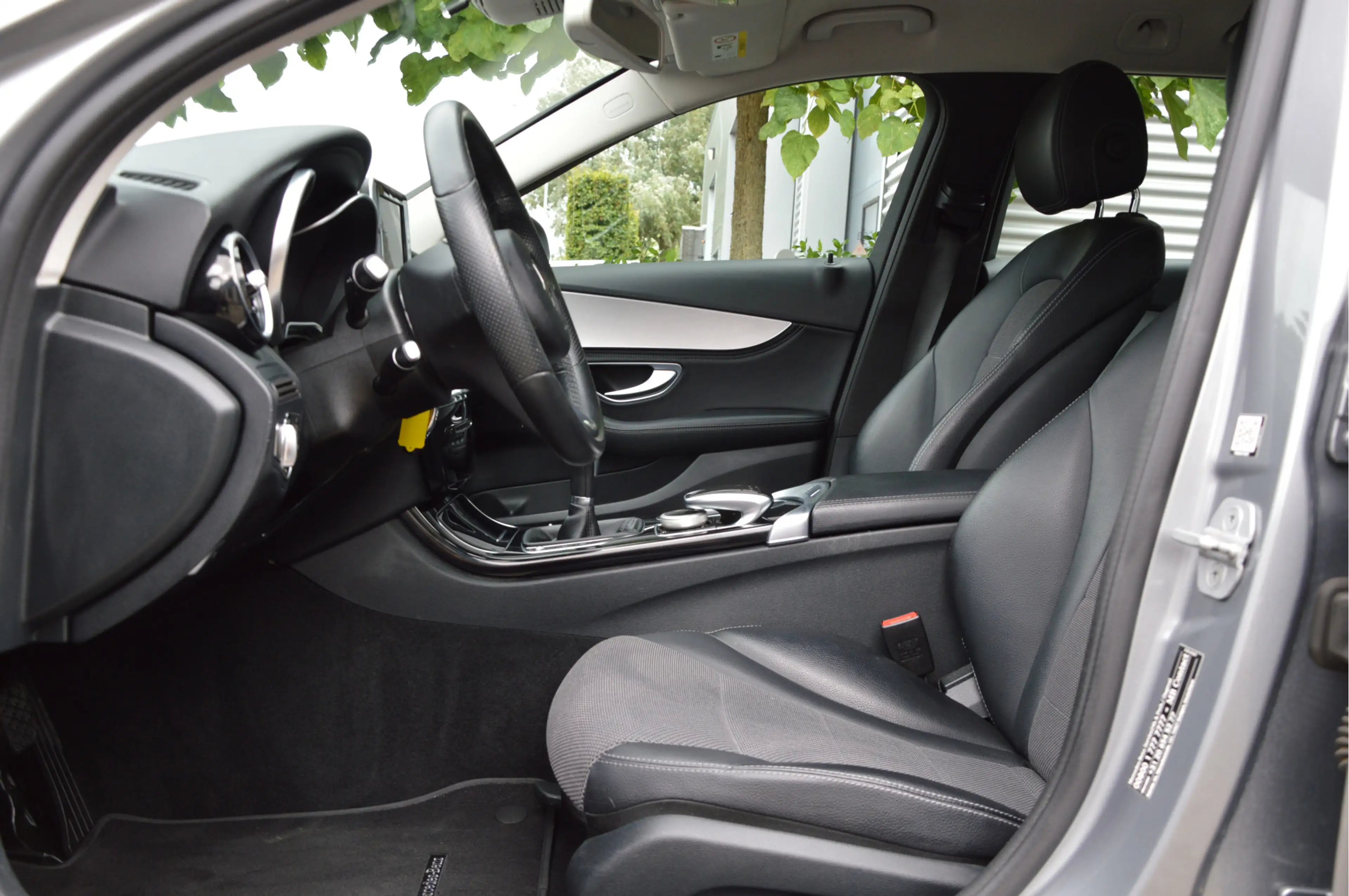 Mercedes-Benz C 200 Estate Ambition AVANTGARDE | LED | ILS | NAVI | CR — photo 23