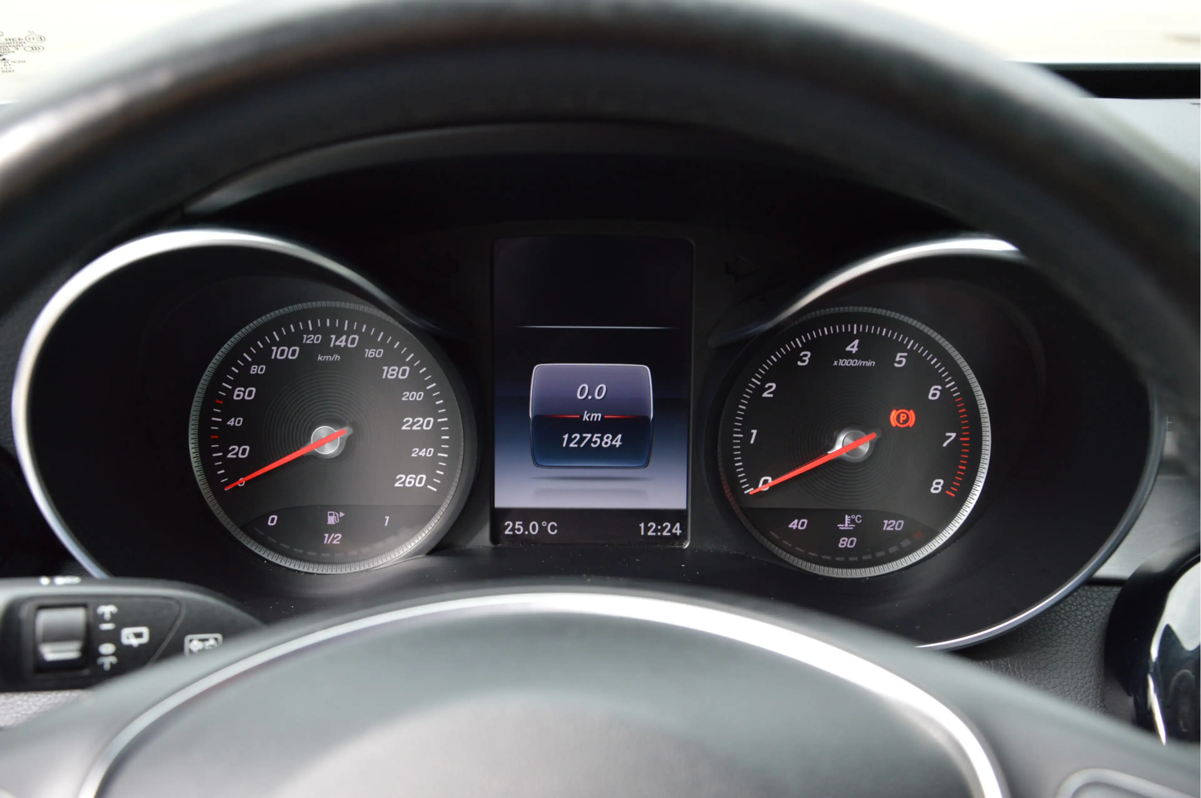 Mercedes-Benz C 200 Estate Ambition AVANTGARDE | LED | ILS | NAVI | CR — photo 14