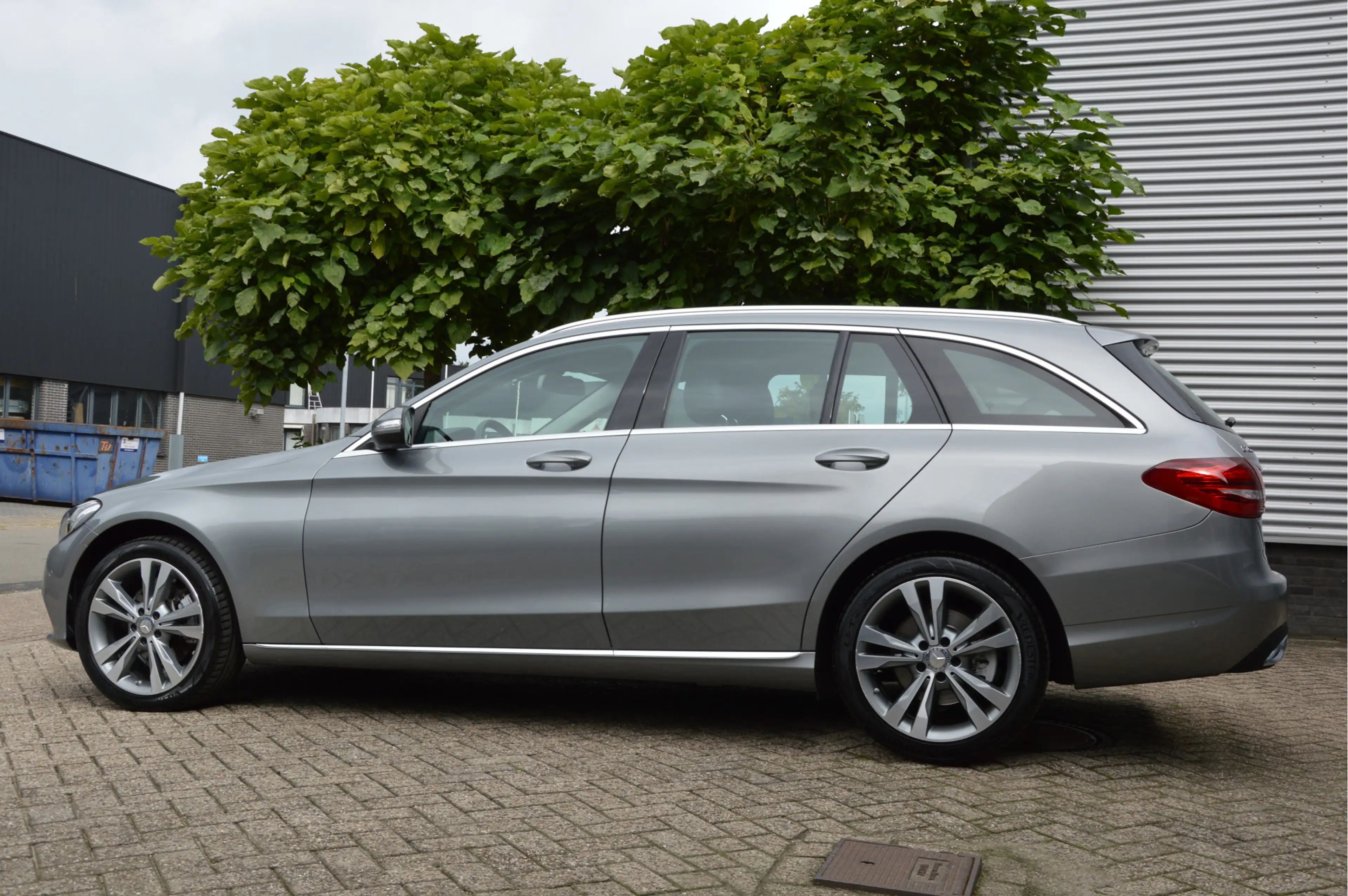 Mercedes-Benz C 200 Estate Ambition AVANTGARDE | LED | ILS | NAVI | CR — photo 9