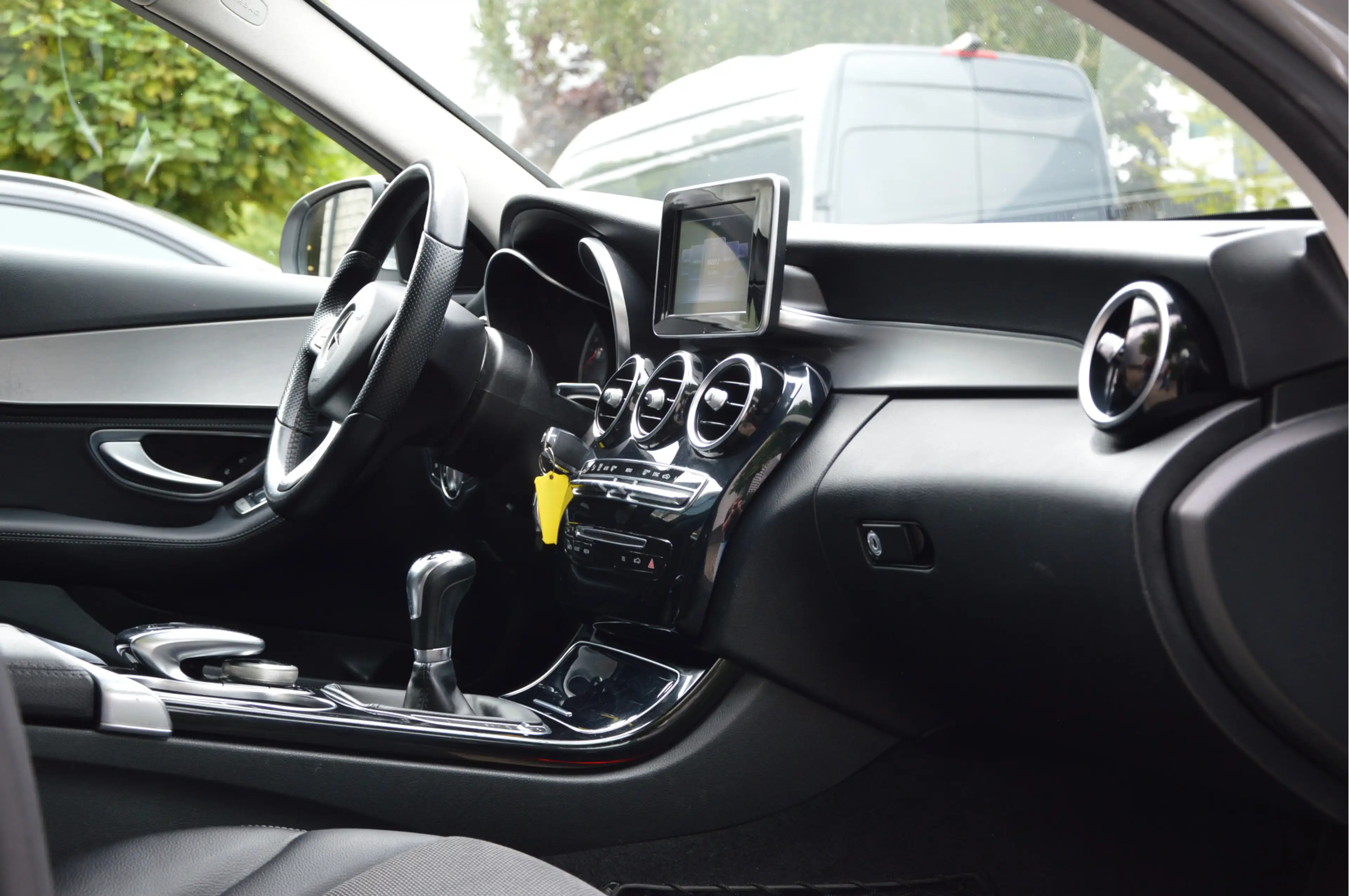 Mercedes-Benz C 200 Estate Ambition AVANTGARDE | LED | ILS | NAVI | CR — photo 4